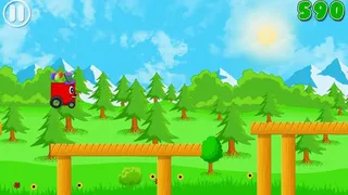 Скриншот 4 к игре Babycar Driver