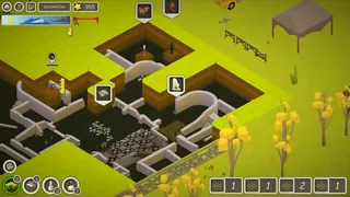 Скриншот 1 к игре Secrets of the Past: Dion