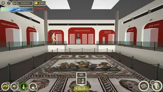 Скриншот 3 к игре Secrets of the Past: Dion