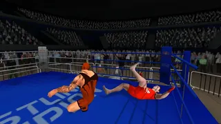 Скриншот 4 к игре Wrestlers Without Boundaries