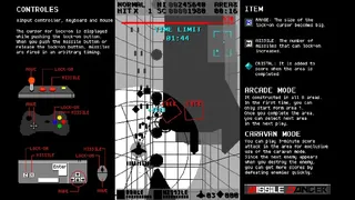 Скриншот 1 к игре MissileDancer