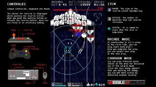 Скриншот 2 к игре MissileDancer