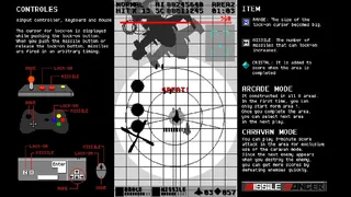 Скриншот 4 к игре MissileDancer