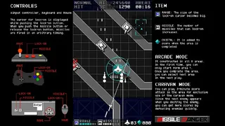Скриншот 5 к игре MissileDancer