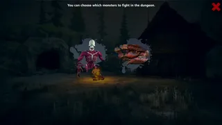 Скриншот 5 к игре ❂ Hexaluga ❂ Dungeons and Hunting ☠