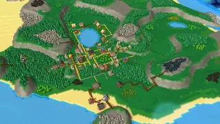 Скриншот 3 к игре Factory Town