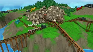 Скриншот 6 к игре Factory Town