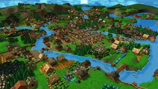Скриншот 8 к игре Factory Town