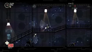 Скриншот 2 к игре Mark of the Ninja: Remastered