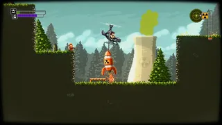 Скриншот 1 к игре Plutonium Pirates