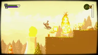 Скриншот 2 к игре Plutonium Pirates