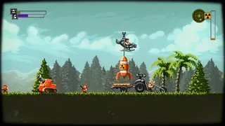 Скриншот 5 к игре Plutonium Pirates