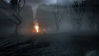 Скриншот 2 к игре Fading Visage