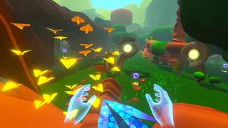 Скриншот 2 к игре Paper Valley
