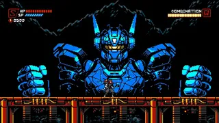 Скриншот 3 к игре Cyber Shadow