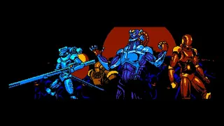 Скриншот 8 к игре Cyber Shadow