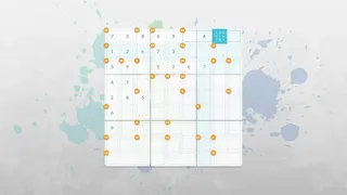 Скриншот 1 к игре Sudoku Killer / 杀手数独