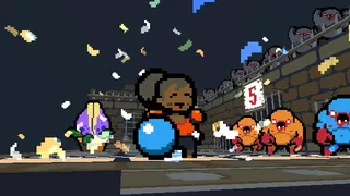 Скриншот 3 к игре Dungeon Deathball
