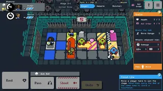 Скриншот 6 к игре Dungeon Deathball