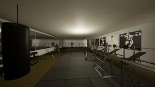 Скриншот 4 к игре Gym Simulator