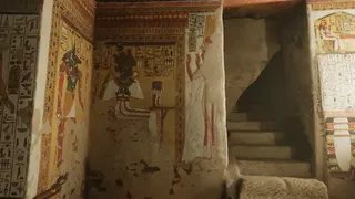 Скриншот 1 к игре Nefertari: Journey to Eternity