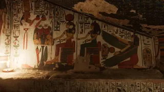 Скриншот 4 к игре Nefertari: Journey to Eternity
