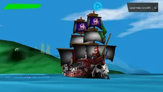 Скриншот 1 к игре Sail Ships