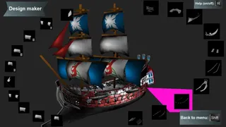 Скриншот 7 к игре Sail Ships