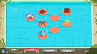 Скриншот 4 к игре Dicey Dungeons