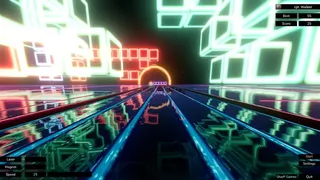 Скриншот 1 к игре Neon Universe