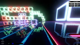 Скриншот 2 к игре Neon Universe