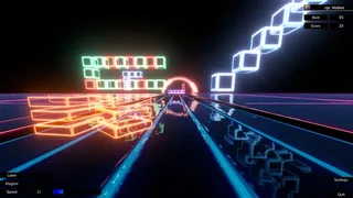 Скриншот 4 к игре Neon Universe