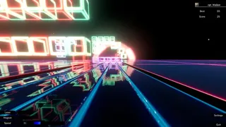 Скриншот 5 к игре Neon Universe