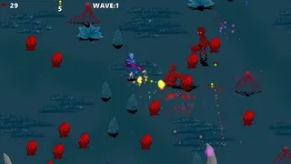Скриншот 4 к игре Ranger vs. Space Mutants