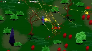 Скриншот 5 к игре Ranger vs. Space Mutants