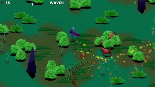 Скриншот 6 к игре Ranger vs. Space Mutants