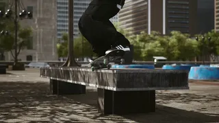 Скриншот 3 к игре Session: Skate Sim