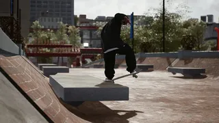 Скриншот 6 к игре Session: Skate Sim
