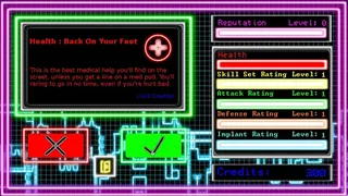 Скриншот 1 к игре Street Level: Windows Edition