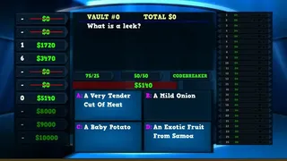 Скриншот 3 к игре Trivia Vault: Food Trivia