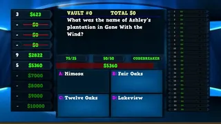 Скриншот 4 к игре Trivia Vault: Literature Trivia