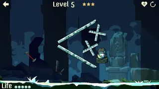 Скриншот 1 к игре FrogStatue