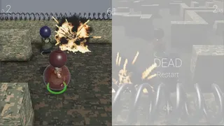 Скриншот 4 к игре Bomb-Bomb
