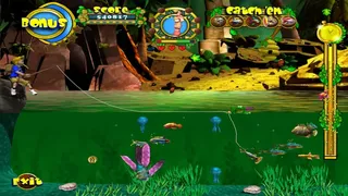 Скриншот 1 к игре Catch'em