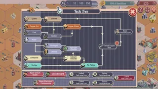 Скриншот 3 к игре Rocket Valley Tycoon