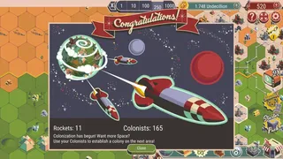 Скриншот 4 к игре Rocket Valley Tycoon