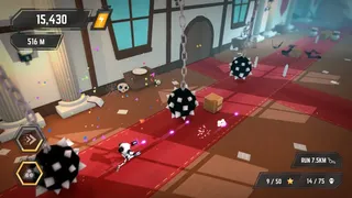 Скриншот 1 к игре Crashbots