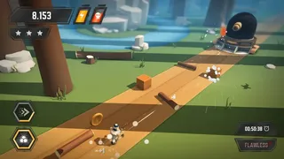 Скриншот 5 к игре Crashbots