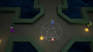 Скриншот 3 к игре Master Pyrox Wizard Smackdown
