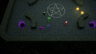 Скриншот 5 к игре Master Pyrox Wizard Smackdown